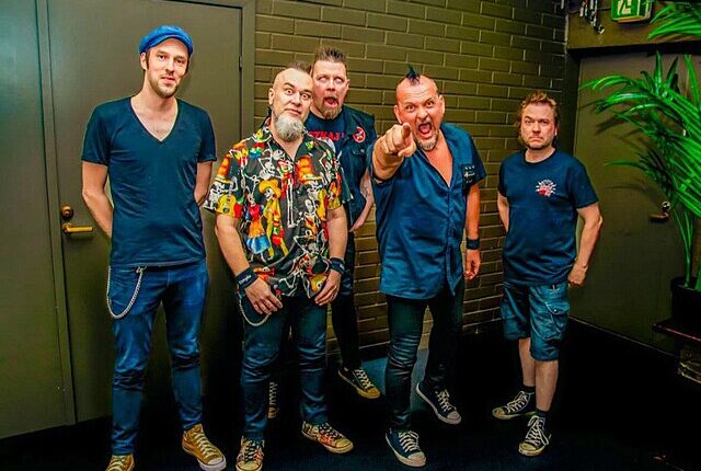 3 canzoni dei Klamydia che dovresti ascoltare