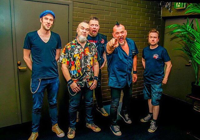 3 canzoni dei Klamydia che dovresti ascoltare