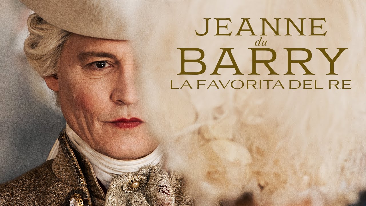 Jeanne du Barry- La favorita del re, il film Prime Video| Recensione