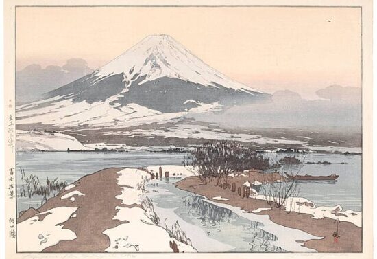 Quadri giapponesi: i 4 più famosi