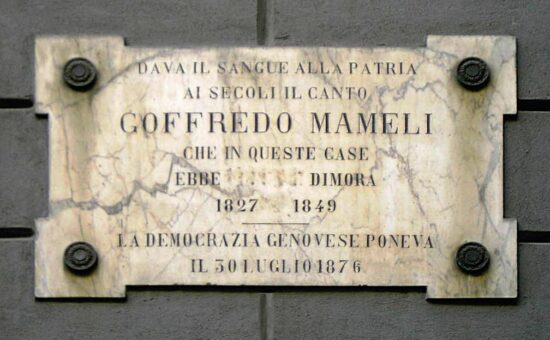 Storia dell'Inno di Mameli