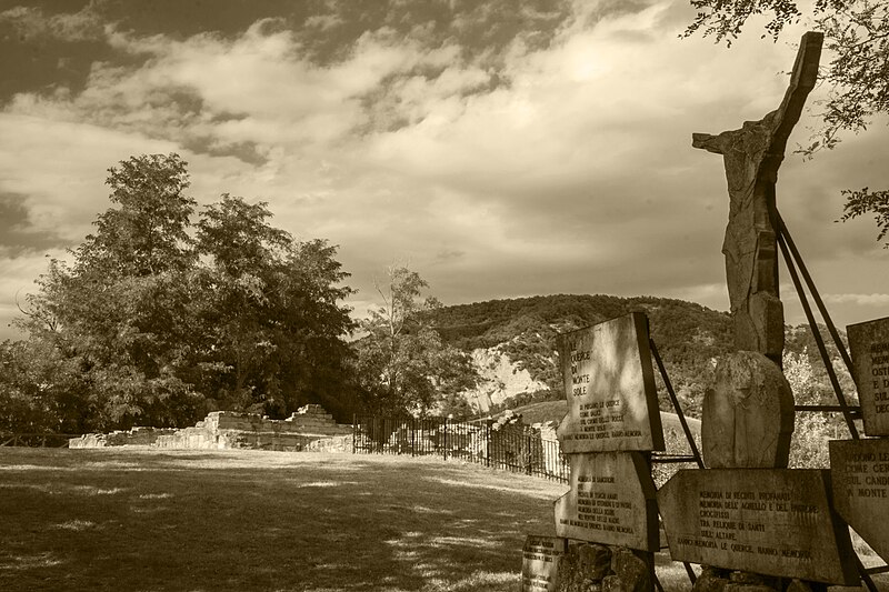 Marzabotto 1944, l'eccidio di Monte Sole