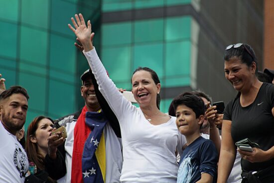 María Corina Machado: chi è il Premio Nobel per la Pace 2025
