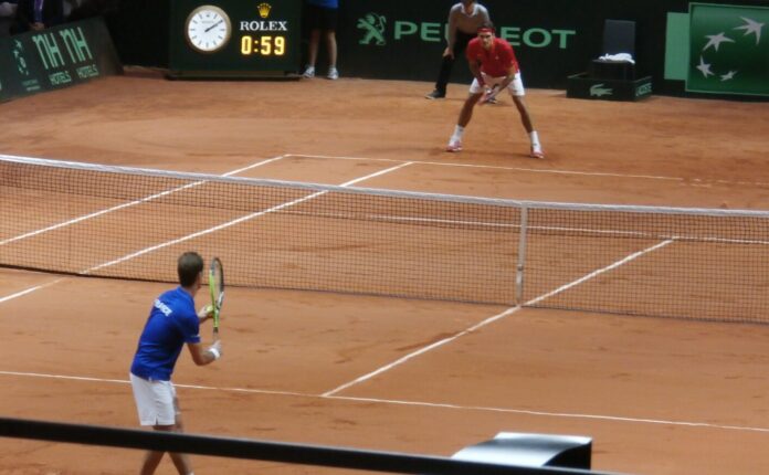 Storia della Coppa Davis