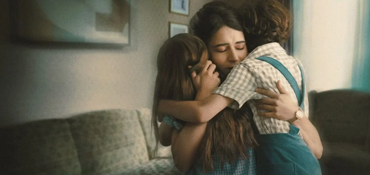 Nessuno ci ha visti partire, la serie tv Netflix| Recensione