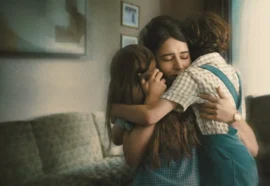 Nessuno ci ha visti partire, la serie tv Netflix| Recensione