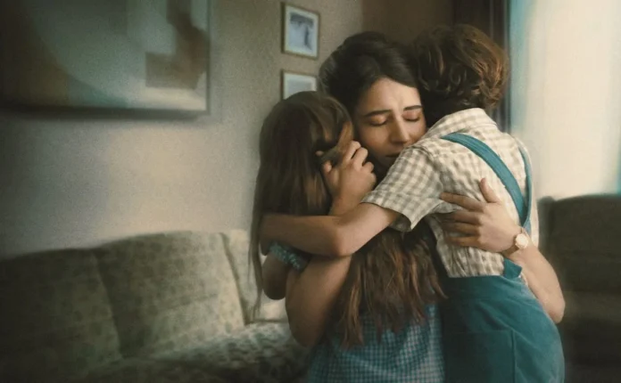 Nessuno ci ha visti partire, la serie tv Netflix| Recensione