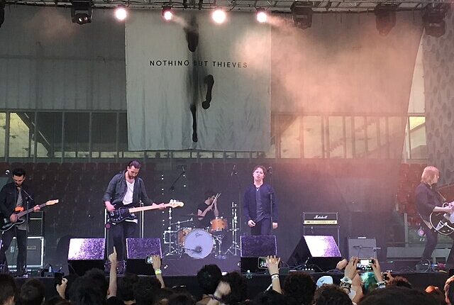Nothing but Thieves: 5 canzoni da ascoltare
