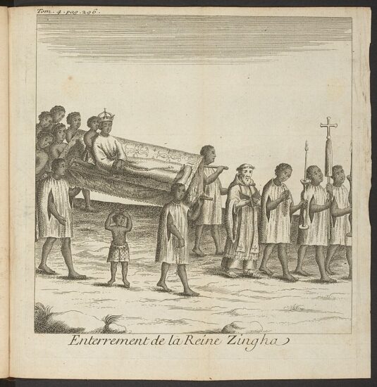 Nzinga: la regina guerriera che si finse re