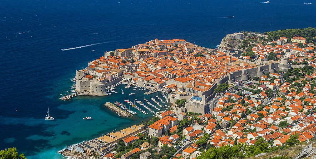 Luoghi imperdibili da visitare a Dubrovnik