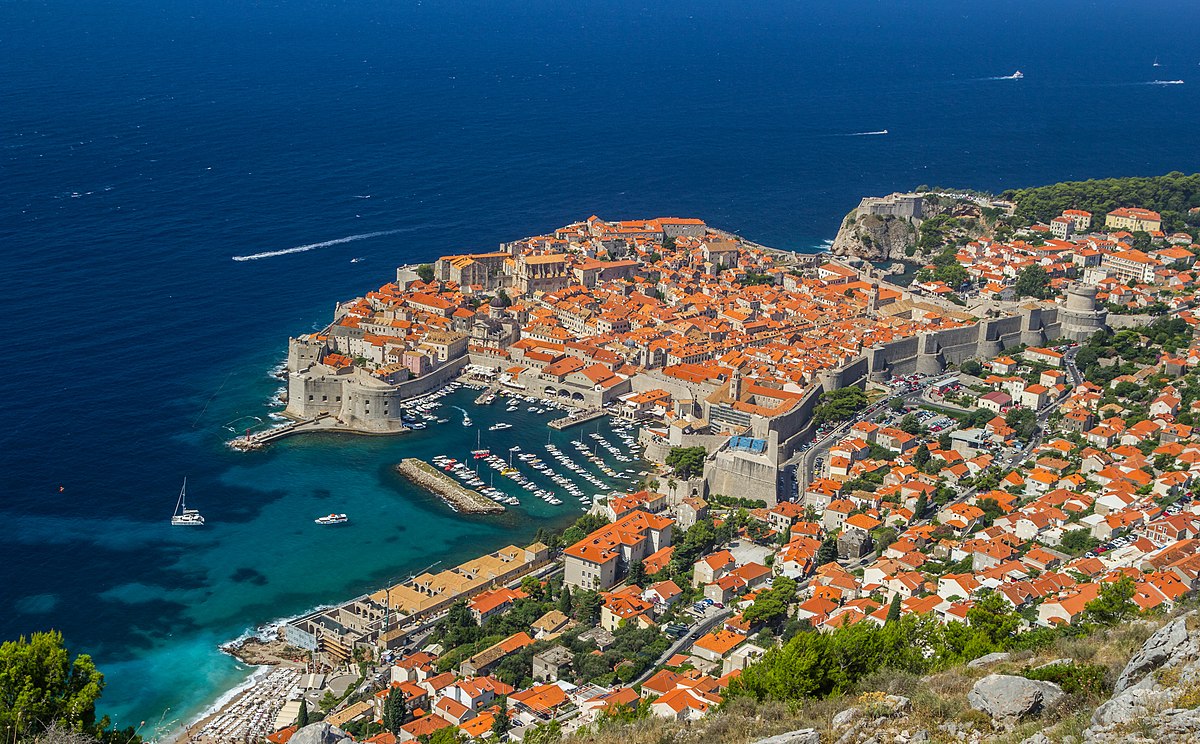 Luoghi imperdibili da visitare a Dubrovnik