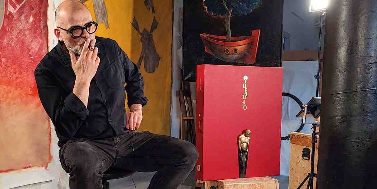 INFINITO Visioni dell’altrove di Ciro Palumbo