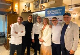 Enzo Coccia lancia il progetto “Pizza, una questione di famiglia”