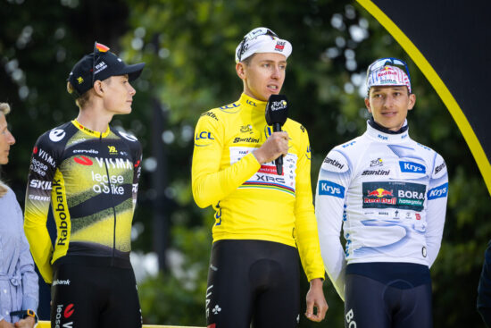 Storia del Tour de France