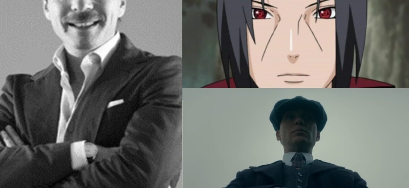 Personaggi doppiati da Simone D'Andrea