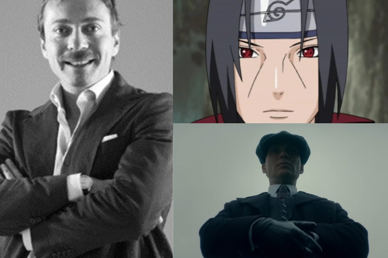 Personaggi doppiati da Simone D'Andrea