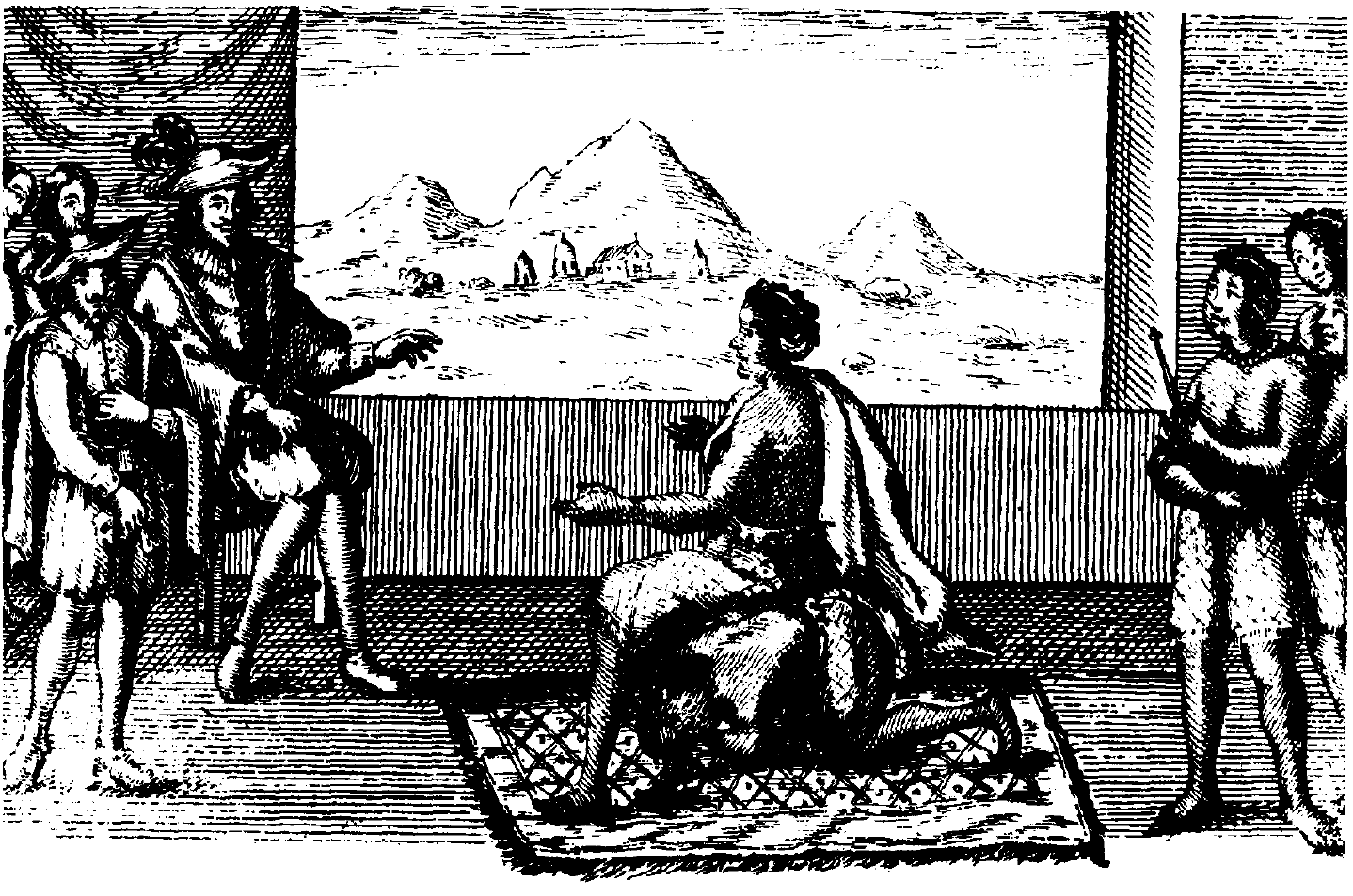 Nzinga: la regina guerriera che si finse re