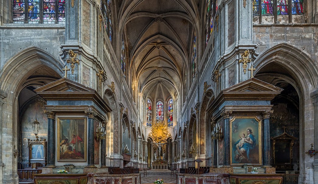 Chiese sconsacrate: Dio non abita più qui