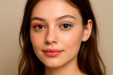 Mascara colorati: quali utilizzare per illuminare lo sguardo