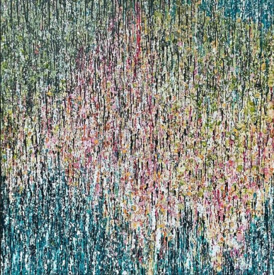 “Time Spent Loving”: 23 artisti in mostra alla Syart Gallery