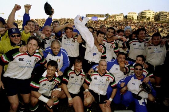 Storia del Sei Nazioni