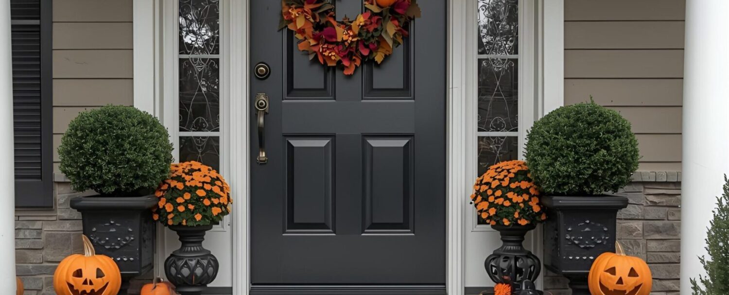 5 Idee per decorazioni di Halloween fai da te con materiali riciclati