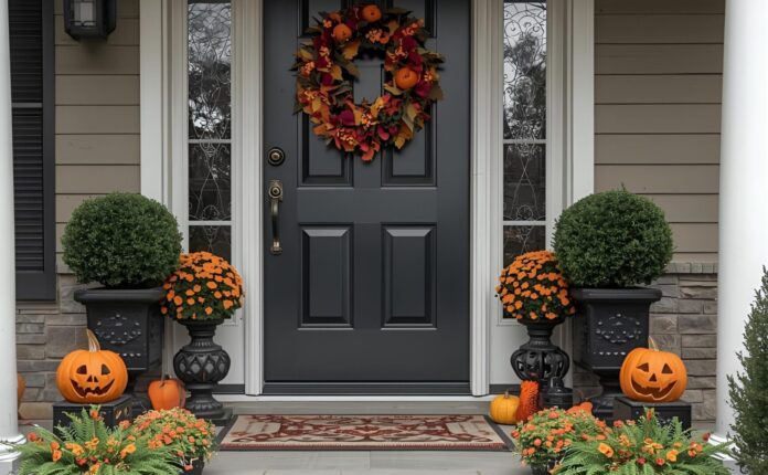 5 Idee per decorazioni di Halloween fai da te con materiali riciclati