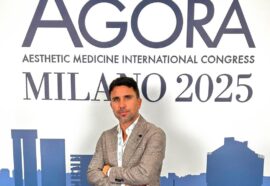 Il dott. Sergio Marlino relatore al 27° Congresso Internazionale di Medicina Estetica di Agorà