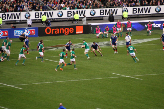 Storia del Sei Nazioni