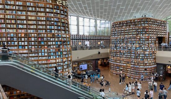 Luoghi instagrammabili a Seul: 6 da vedere
