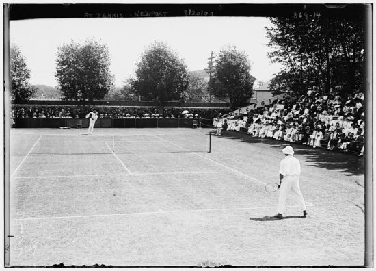 Storia dello US Open