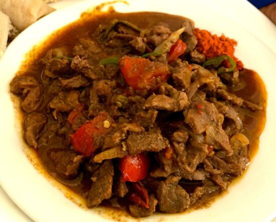 Cucina etiope: 5 piatti che raccontano una cultura