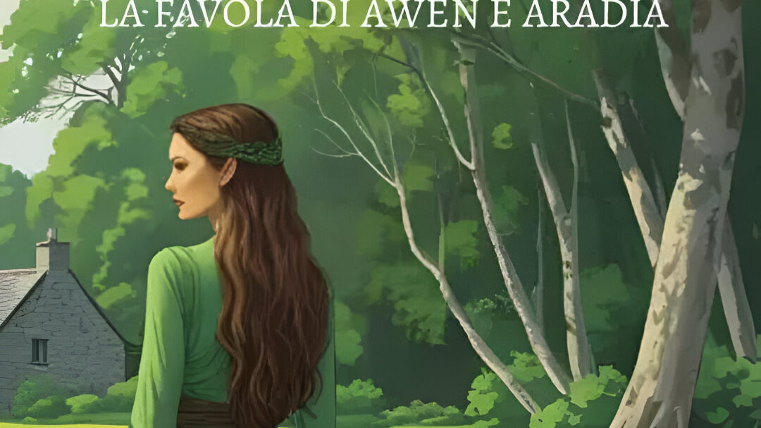 La favola di Awen e Aradia, intervista a Fiammetta Cotti