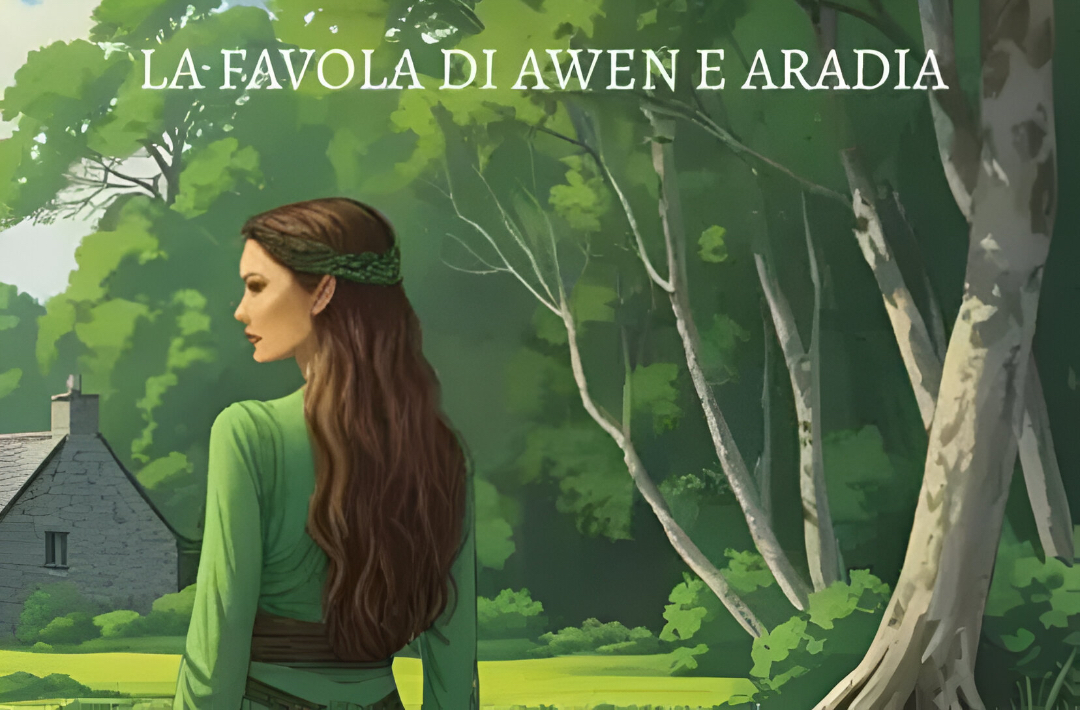 La favola di Awen e Aradia, intervista a Fiammetta Cotti
