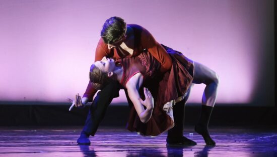 Virginia Battisti in Swanilda