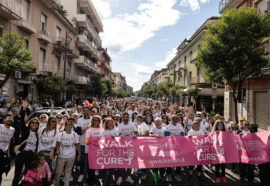Race for the Cure 2025 a Salerno: l’evento simbolo di Komen Italia
