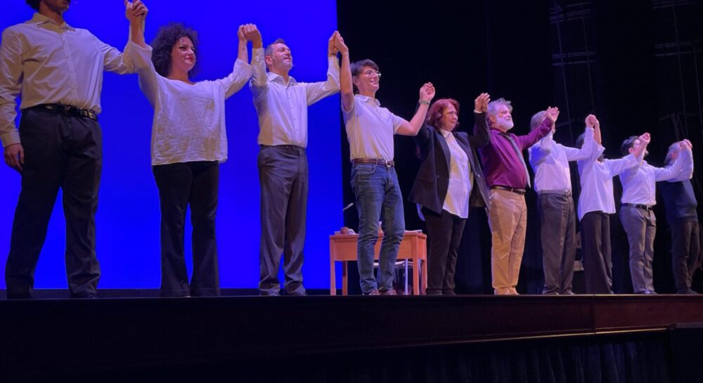 Spettacoli per le scuole al Teatro Diana: la storia di G.Siani