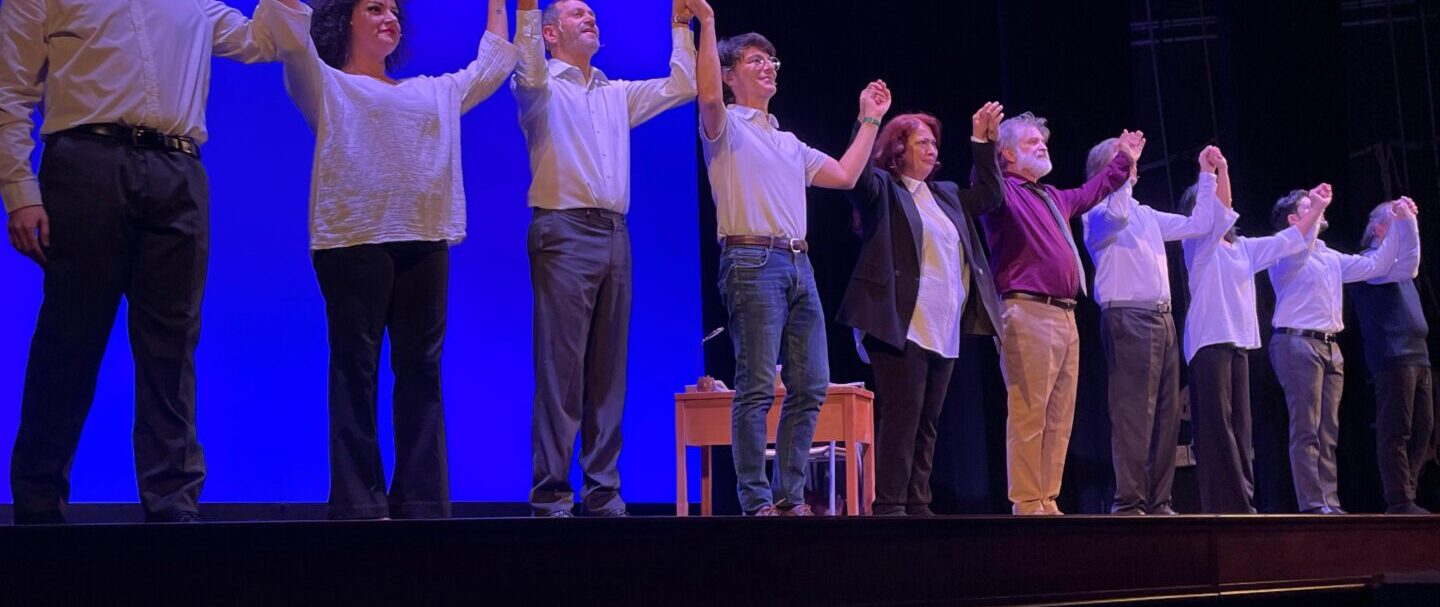 Spettacoli per le scuole al Teatro Diana: la storia di G.Siani