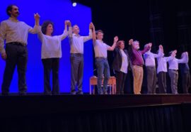 Giancarlo Siani – cronista di strada: lo spettacolo al teatro Diana