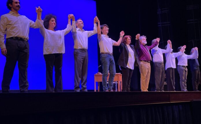 Spettacoli per le scuole al Teatro Diana: la storia di G.Siani