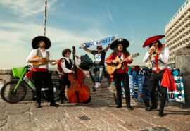 Día de los Muertos: Umoya apre le porte al Messico