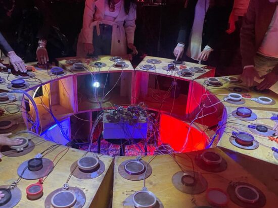 Grooves Art Gallery presenta Memoria