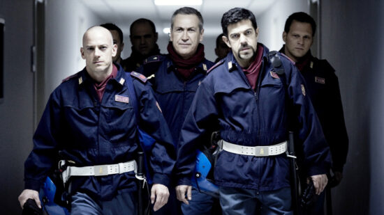 ACAB scena film