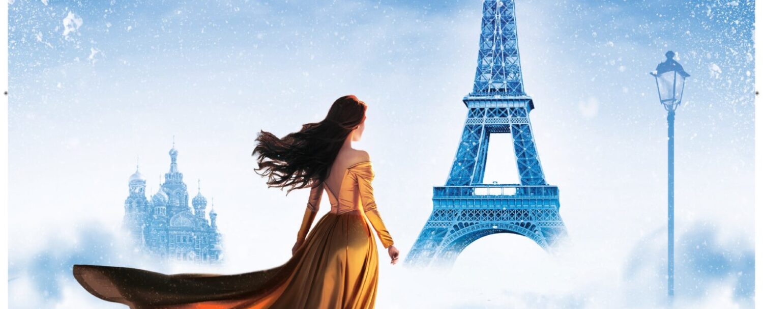 ANASTASIA il Musical al Teatro Palapartenope dal 3 al 6 gennaio 2026