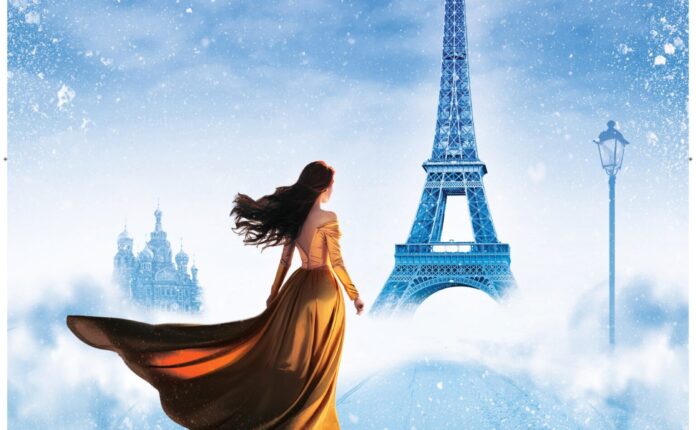 ANASTASIA il Musical al Teatro Palapartenope dal 3 al 6 gennaio 2026