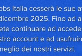 InfoJobs chiude: addio alla nota piattaforma per il lavoro