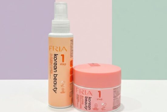 FRIA Korean Beauty:  i migliori prodotti per la skincare routine
