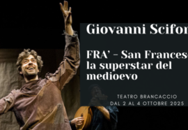 San Francesco la superstar del medioevo