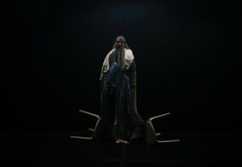 Filastrocca spezzata di Punzo (T. Ateneo) | Recensione