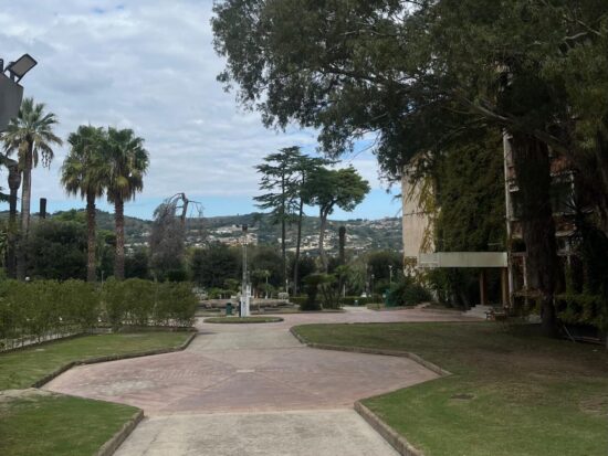  Stufe di San Germano